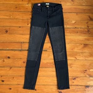 True Religion Halle Mid-Rise Skinny Jeans